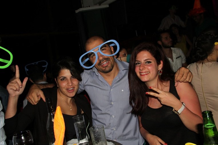 Publicity on Saturday Night